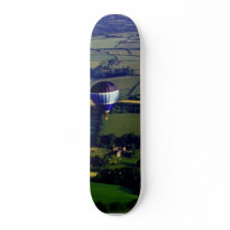 Hotair Ballon And View Skateboards