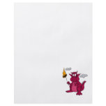 Hotdog Dragon Full Color Flyer