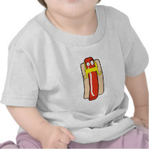 Hotdog Hulk Hogan Shirts