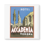 Hote Accademia Verona magnets