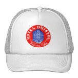 Hôtel 1930 Bristol Cuba Casquettes De Camionneur