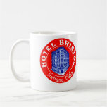 Hôtel 1930 Bristol Cuba Mug À Café