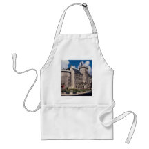 Hotel de Ville, Angouleme, France Apron