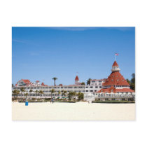 Hotel del Coronado9 Post Card