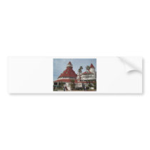 Hotel_del_Coronado Bumper Stickers