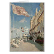 Hôtel des Roches Noires, Trouville (1870) Cards