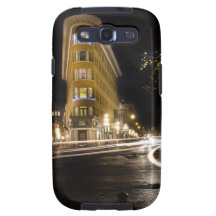 Hotel Europa in Gastown Vancouver Galaxy S3 Cases