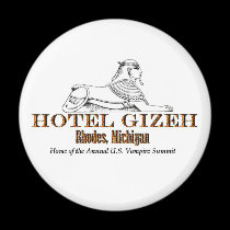 Hotel Gizeh magnets