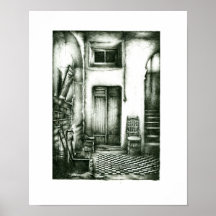 HOTEL INTERIOR POSTERS