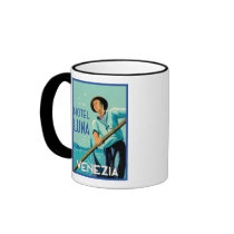 Hotel Luna Venezia Mug