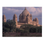 Hotel maid, Bhawan, Jodhpur, India Postcards