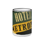 Hotel Metropol Mugs
