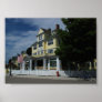 Hotel on Mackinac Island small print