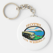 hotel-on-wheels key chains