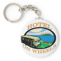 hotel-on-wheels keychains