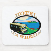hotel-on-wheels mousepad