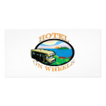 hotel-on-wheels photo card