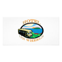 hotel-on-wheels photo card