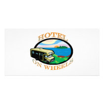 hotel-on-wheels photo card