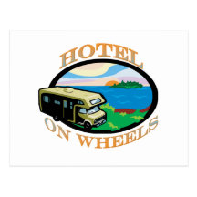 hotel-on-wheels post card
