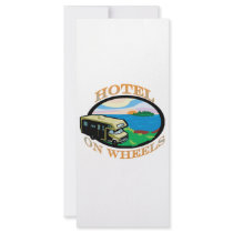 hotel-on-wheels full color rack card