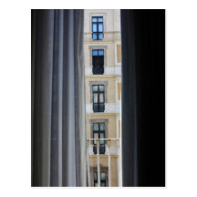 Hotel Pulitzer View, Barcelona Postcard