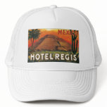 Hotel Regis, Mexico Trucker Hat