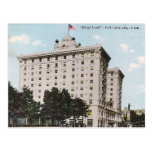 Hotel Utah Postcard