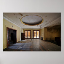 Hotelhalle Posters