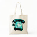 Hotline Cyan bags