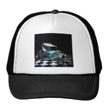 HotRod copy Mesh Hat