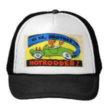 HotRodder Trucker Hat