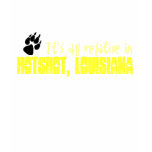 Hotshot, Louisiana t-shirts