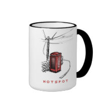 HOTSPOT COFFEE MUGS