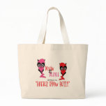 hotter than hell bag