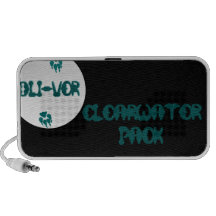 HotterThanHell Clearwater Pack Doodle Speaker