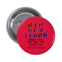 HotterThanHell Stackables Pinback Buttons