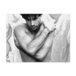Hottie 1, Jason Lasater Post Card