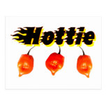 Hottie /4 postcard