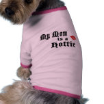 Hottie Mom Pet Clothing