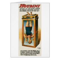 Houdini ~ Illusionist Vintage Magic / Escape Art