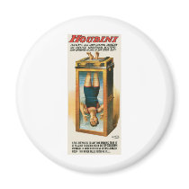 Houdini ~ Illusionist Vintage Magic / Escape Art