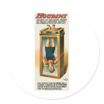 Houdini ~ Illusionist Vintage Magic / Escape Art