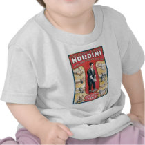 Houdini ~ Vintage Handcuff Escape Artist