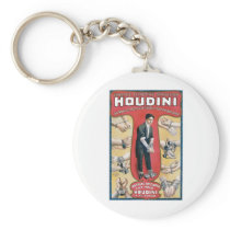 Houdini ~ Vintage Handcuff Escape Artist