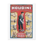 Houdini ~ Vintage Handcuff Escape Artist