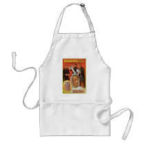 Houdini's ~ Illusionist Vintage Escape Artist Aprons