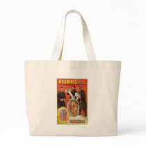 Houdini's ~ Illusionist Vintage Escape Artist Bags