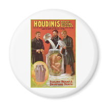Houdini's ~ Illusionist Vintage Escape Artist
