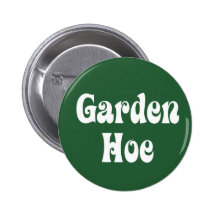 Houe de jardin badge